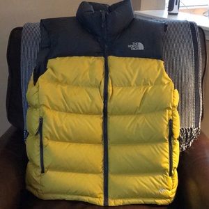 North Face Down Vest